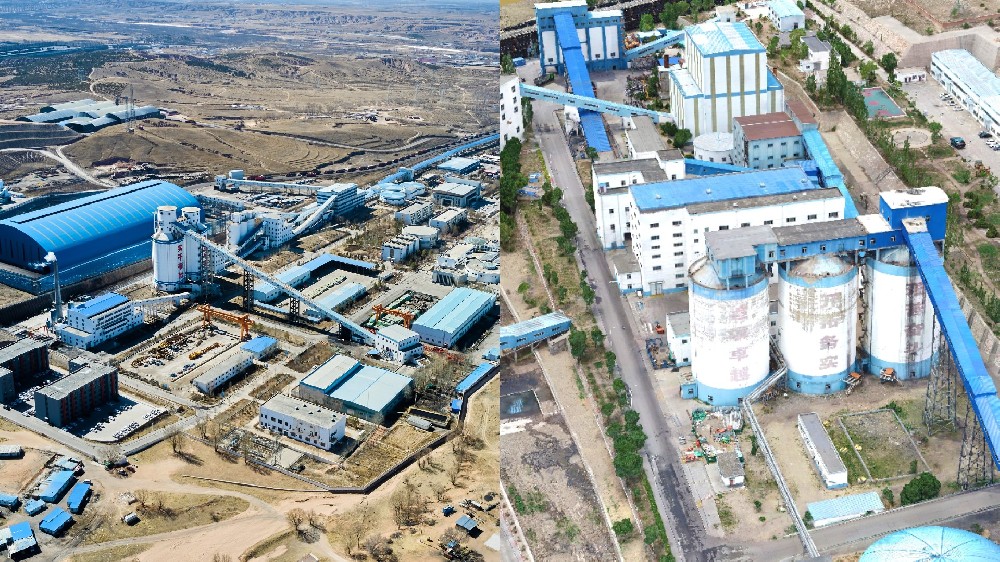 【公司新聞】雙雙通過驗收！ 中選自控承建的李家壕選煤廠智能化項目和韓家村選煤廠智能化項目順利通過驗收