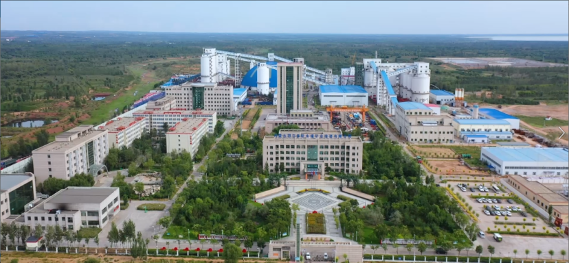 【公司新聞】由中選自控承建的馬泰壕選煤廠順利通過國家中級智能化選煤廠驗收！