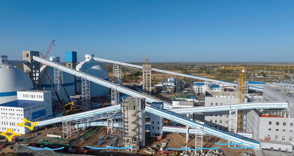 陜西延長(zhǎng)石油可可蓋選煤廠集控及智能化項(xiàng)目