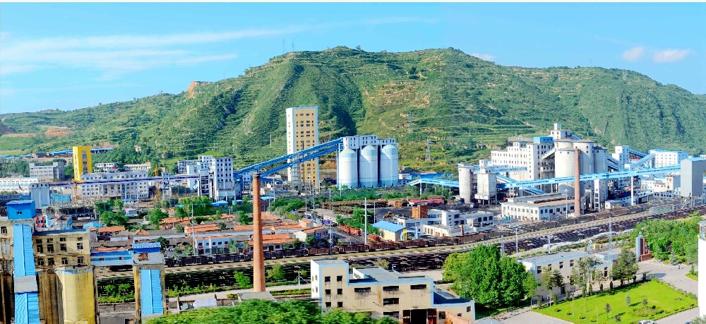 甘肅華亭煤電股份有限公司千萬噸集中洗選廠智能化工程項(xiàng)目