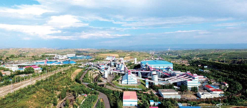 神華寧煤羊場(chǎng)灣一區(qū)、二區(qū)改造項(xiàng)目